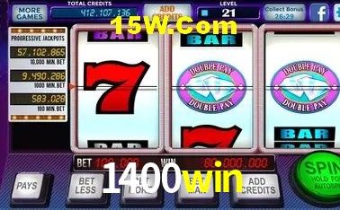 Sinta a adrenalina dos jogos de cassino com 1400win